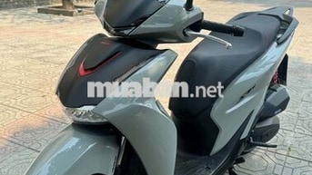 Honda SH125i Thể thao Xám đỏ đen 2026