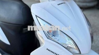Honda Vision 2013 màu Trắng