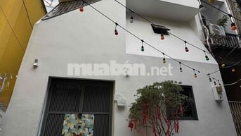 CHDV FULL NỘI THẤT – QUẬN 10 – TÔ HIẾN THÀNH - GIÁ GIẢM CÒN 6TỶ6  ✨ Gầ