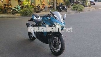 KAWASAKI NINJA400 mới tinh, QuýMotor đà nẵng