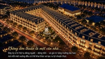 🔥 SỞ HỮU VỊ TRÍ “KIẾM TIỀN MỖI NGÀY” NGAY TRUNG TÂM 🔥