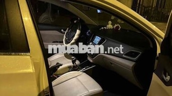 Hyundai Accent 2019 Trắng