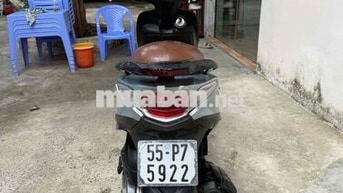 SYM Attila Đỏ, Đen, Bạc