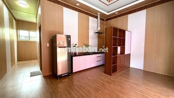 CHO THUÊ CĂN HỘ 1 PHÒNG NGỦ FULL NỘI THẤT CÓ CỬA SỔ ĐƯỜNG HÙNG VƯƠNG