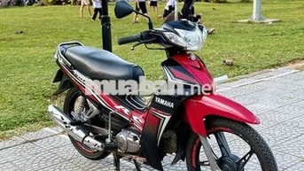 Yamaha Sirius 2016 Đỏ đen