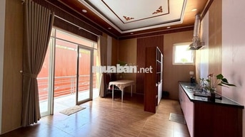 CHO THUÊ CĂN HỘ 1 PHÒNG NGỦ FULL NỘI THẤT CÓ BAN CÔNG Đ. HÙNG VƯƠNG