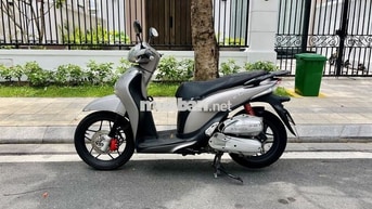 Honda SH Mode 2017 Đặc biệt Xám 40000 km