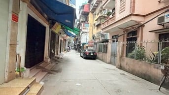 Bán mảnh đất oto tránh phố Kim Mã