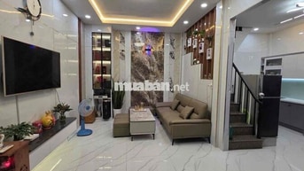 🏡 NHÀ ĐẸP GIÁP BÌNH PHÚ - NGANG 7M CỰC HIẾM - VÀO Ở NGAY - CHỈ 4.3 TỶ!