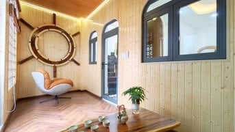 Sát Phạm Văn Đồng - Nhà 64m2 ngay Chợ Cầu Đỏ - Nở hậu 6.8m - 7.45 Tỷ