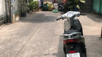 SIÊU PHẨM HXH Q11 NGAY 3/2 - LÒ SIÊU - 52M2 - 4 TẦNG BTCT - 7.X TỶ TL!