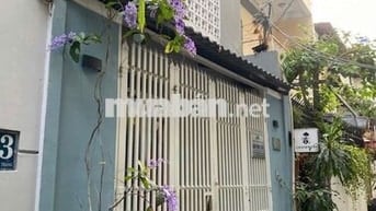 Cho thuê nhà H3G Đinh Công Tráng, Quận 1, 4x10m T+3L+4PN - 27Tr
