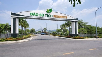 Đất nền sổ đỏ khu dân cư chỉnh trang liền kề phú mũ hưng giá tốt
