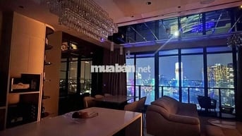 Sunwah Pearl Bình Thạnh cho thuê 1,2,3PN 110m², full nội thất, view đẹ