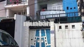 Bán nhà Hẻm oto 1008 Trường Sa, Q3 thu nhập sẵn 61Tr/tháng. Giá 6Tỷ520