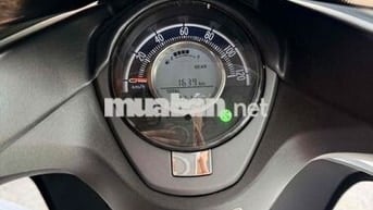 Honda Super Cub 2024 Đen 1600 km
