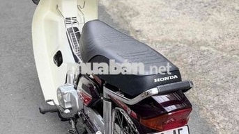 Honda Dream Thái C100 Nâu, Trắng