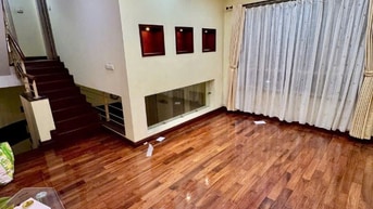 Cho thuê nhà trong ngõ phố Đội Cấn, Ba Đình, DT 40 m2, 4,5 tầng