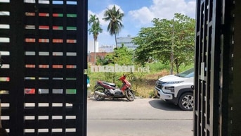 Cho thuê nhà hẻm xe hơi 803 HTP Q7
