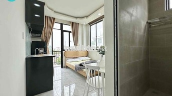 Căn hộ ban công mới tinh ngay Phạm Văn Đồng, Kha Vạn Cân