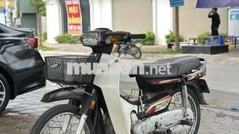 Honda Dream 2009 Trắng Đen 68000 km