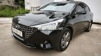 Hyundai Accent 2024 ATH Full Option Đen