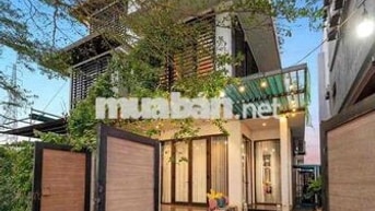 CHO THUÊ VILLA 3 TẦNG KHU VỰC HOÀ XUÂN