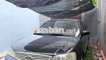 Ford Laser Ghia AT 2004 Đen