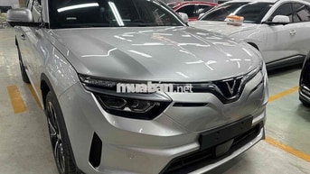 Vinfast VF8 Plus 2023 Bạc / Nâu pin SDI 63.000km