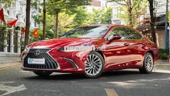 💥Lexus ES250 2024 - Đỏ Pha Lê - Siêu Mới