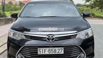 Toyota Camry 2016 2.5Q Đen