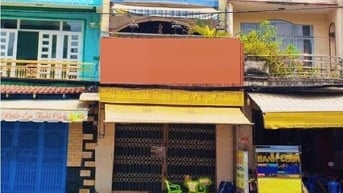Bán gấp nhà MT Hoàng Hoa Thám giá 1.2 tỉ cho thuê 19 triệu/tháng 