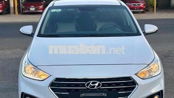 Hyundai Accent 2019 AT 86.000km Trắng