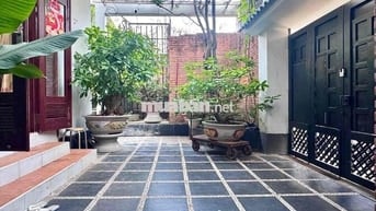 BÁN BIỆT THỰ VIEW SÔNG DƯƠNG BÁ TRẠC QUẬN 8. DT: 120m2. GIÁ: 18 Tỷ TL