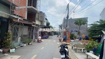 Đất - Tỉnh Lộ 10 - Hẻm 8m - Sổ Hồng Riêng - K Lộ Giới - 3tỷ