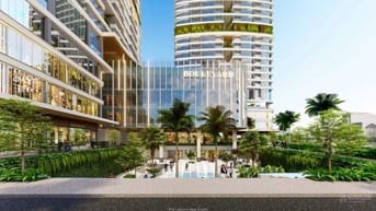 Nhận Booking Emerald Boulevard mặt tiền QL13 gần BV Quốc Tế Hạnh Phúc