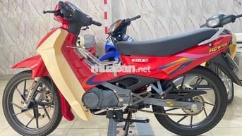 Suzuki Xipo RGV 120 2000 Đỏ Full 120 Lướt 350km