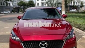 Mazda 3 AT Hatchback 2019 Đỏ