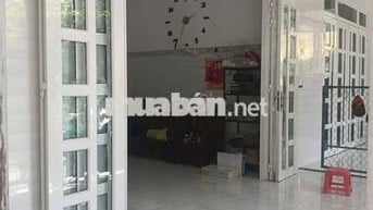 chủ cần bán gấp căn nhà 123m2 đường Võ Thị Nhúa Tân Phú Trung Củ Chi