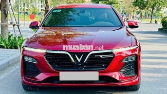 VinFast Lux A 2.0 2022 Đỏ 67000 km