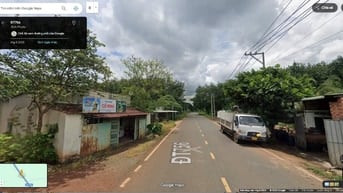 Cần Bán đất vườn có thổ cư DT756,cách nhựa 100m, giá 350Triệu