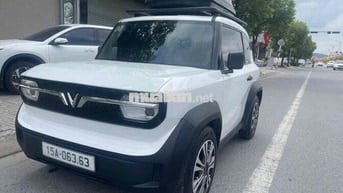 Xe điện VinFast VF 3 Trắng
