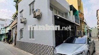 NHÀ ĐẸP HXH - PHẠM VĂN BẠCH - P15 - TÂN BÌNH - 4X8- 2 TẦNG - 2PN -2T9
