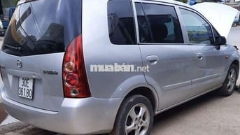Mazda Premacy 2005 Tự động 20 vạn km Bạc