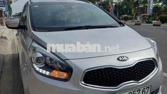 Kia Rondo 2016 2.0 GAT 58.000 km Bạc 1chủ