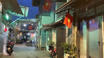 ☎️☎️BÁN NHÀ MẶT TIỀN XE HƠI - 3.2X15 - ĐƯỜNG NGUYỄN THỊ THẬP