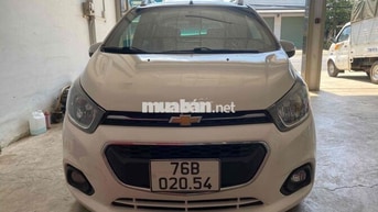 Chevrolet Spark 2018 Trắng 51000 km