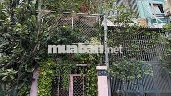 Bán nhà 54m2, HXH ngay CMT8 p5, Tân Bình chỉ 6T5