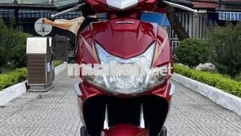 Honda Air Blade màu Đỏ