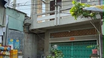 BÁN NHÀ MẶT TIỀN TRUNG TÂM CHỢ NHÀ BÀNG - THÍCH HỢP KINH DOANH